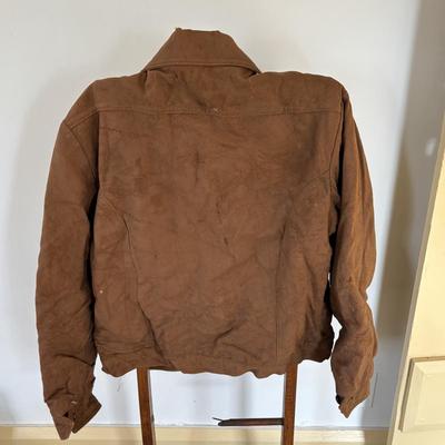 LOT 417: Vintage 70s Mr. Wrangler Jacket Size L (42-44)