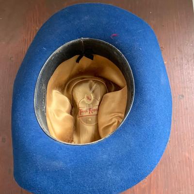 LOT 432: Assortment of Vintage Cowboy. Western Style Hats