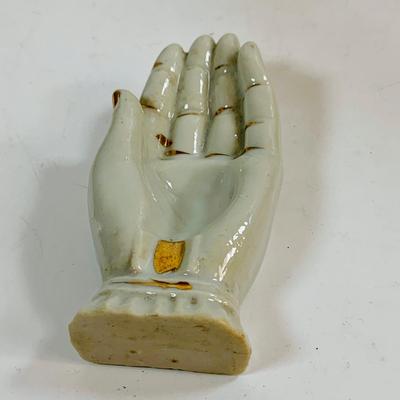 LOT439: Lenox Bud Vase and Small Gold Rimmed Lemon Shaped Nut Bowl, Crystal Compote and More