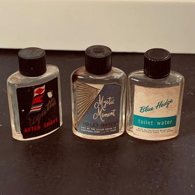 LOT451: Large Collection of Vintage Salt and Pepper Shakers Most with Cork Stoppers Including the Kool Cigarettes Penguin Shakers and More