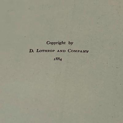 LOT 455: Collection of Antique Books and Bronze Bookends Including 1876 Old Abe by Barrett, Aesop's Fables 1844, Sketches by Boz...