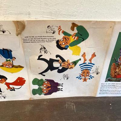 LOT 464: Vintage Celebration / Entertaining Collection - Roly Poly Ombre Glasses, Aluminum Ice Buckets, Pitcher, Party Kit Puerto Rican...