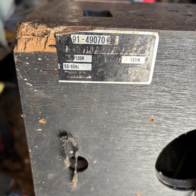 LOT 605: Vintage King of Carib Slot Machine