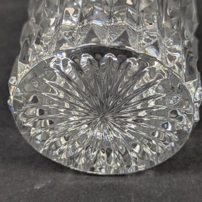 10 - Fostoria Heritage High Ball Glasses 5 1/2" Tall #1