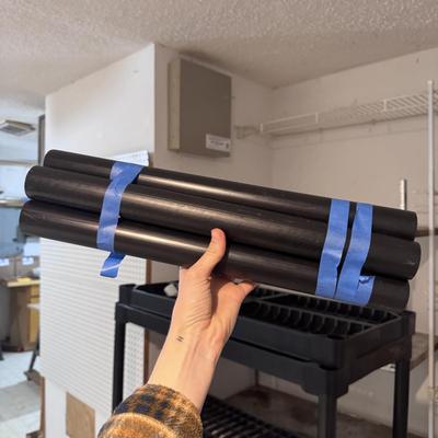 Metal and Plastic Shelving (WC-DZ)