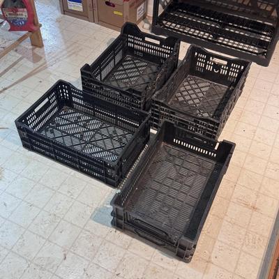 Metal and Plastic Shelving (WC-DZ)