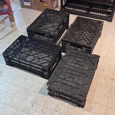 Metal and Plastic Shelving (WC-DZ)