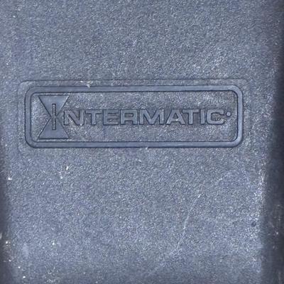 Intermatic Low Voltage Power Packs with a Timer + Motion-Activated Light (WM-DZ)