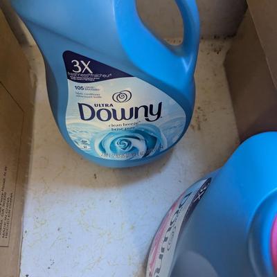 Household Cleaning Supplies Box 1 (G)