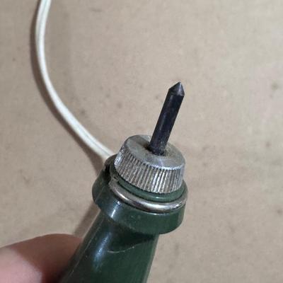 Hobby Tools incl. Two Foam Cutters, Wooden Burning Engraver, and More! (WM-DZ)