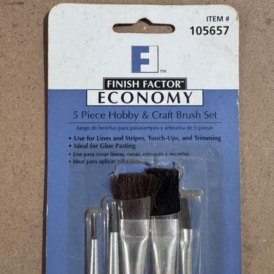 Hobby Tools incl. Two Foam Cutters, Wooden Burning Engraver, and More! (WM-DZ)