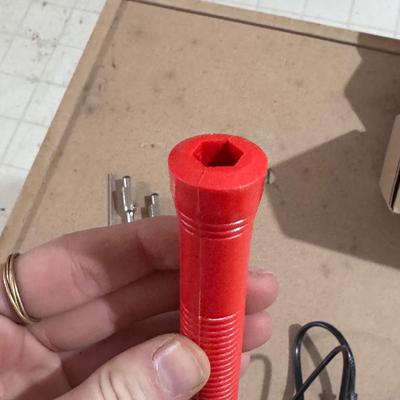 Hobby Tools incl. Two Foam Cutters, Wooden Burning Engraver, and More! (WM-DZ)