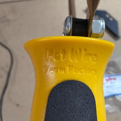 Hobby Tools incl. Two Foam Cutters, Wooden Burning Engraver, and More! (WM-DZ)