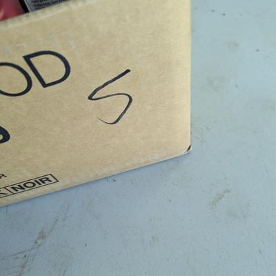 Outdoor/Garage Supplies Box 5 (G)