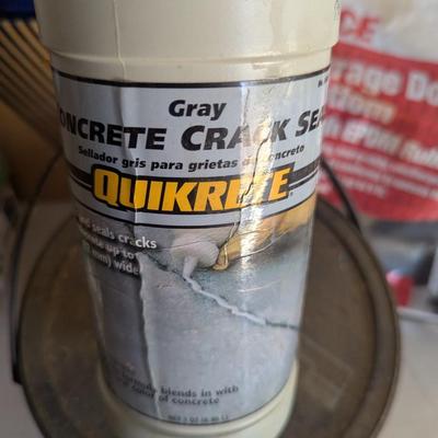 Outdoor/Garage Supplies Box 5 (G)