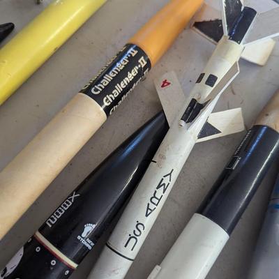 Vintage Model Rockets (G)