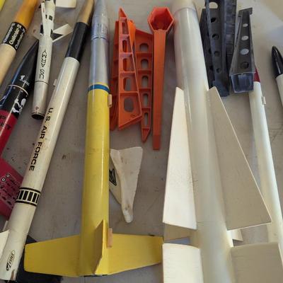 Vintage Model Rockets (G)
