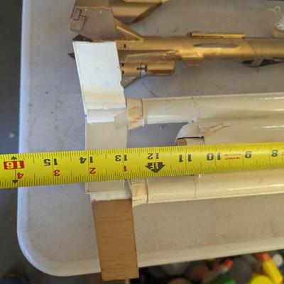 Vintage Model Rockets (G)