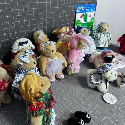 THE MUFFY COLLECTION!!! 