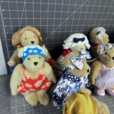 THE MUFFY COLLECTION!!! 