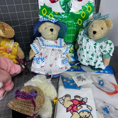 THE MUFFY COLLECTION!!! 