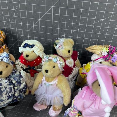 THE MUFFY COLLECTION!!! 