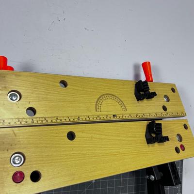8 Position Work Bench 
