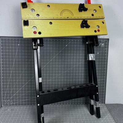 8 Position Work Bench 