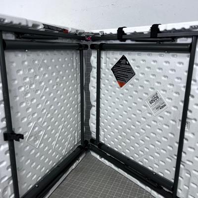2 Life Time Adjustable Height , Folding 