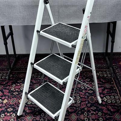 3 Step Ladder