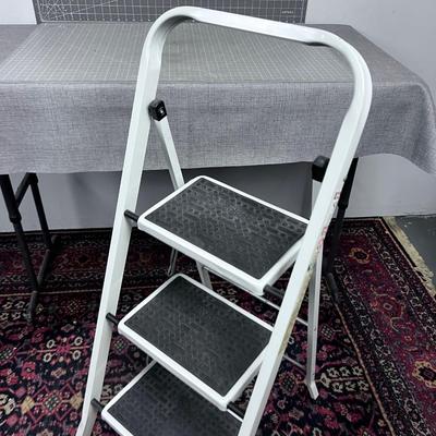 3 Step Ladder