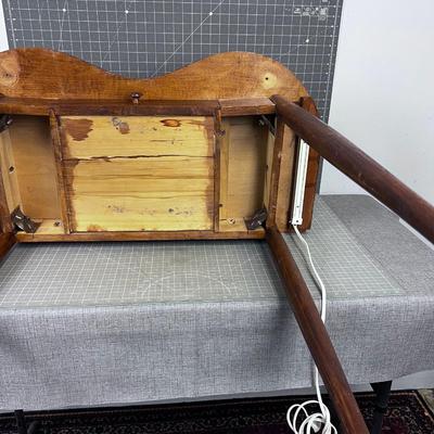 Small Vanity or Dressing Table