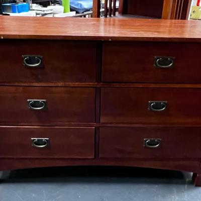A Chest of Drawers 