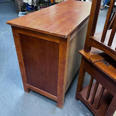 A Chest of Drawers 