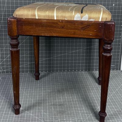 Sewing Bench 