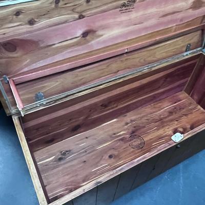 A Princess Cedar Chest by LANE 