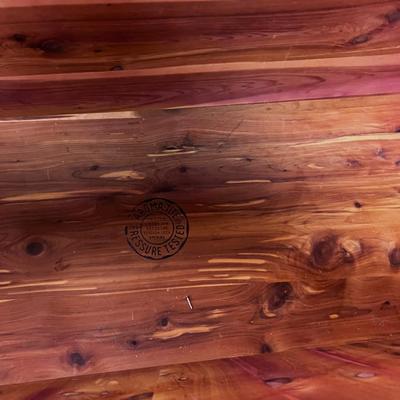 A Princess Cedar Chest by LANE 