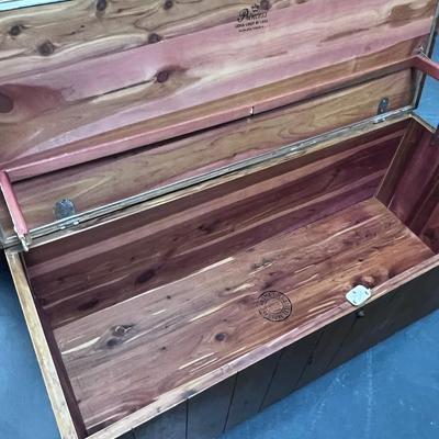 A Princess Cedar Chest by LANE 
