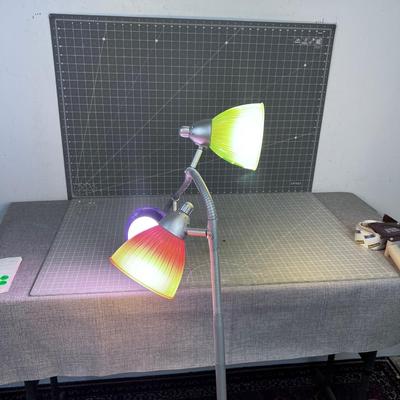Floor Lamp, Adjustable