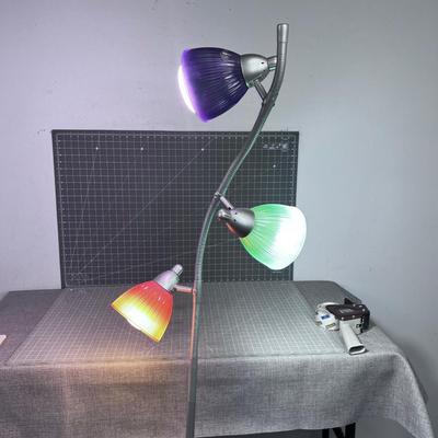 Floor Lamp, Adjustable
