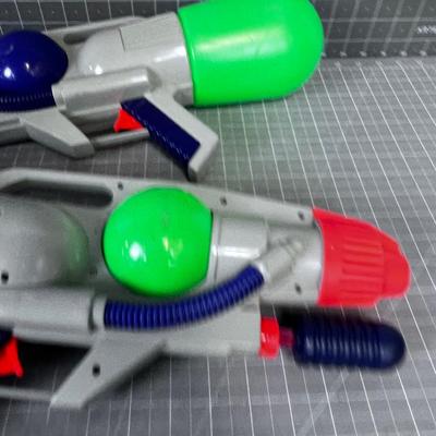 Super Soaker Matched Set 2 