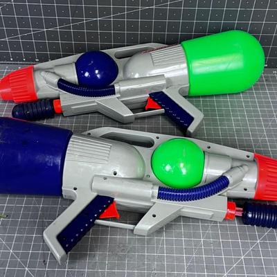 Super Soaker Matched Set 2 