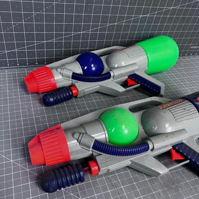 Super Soaker Matched Set 2 