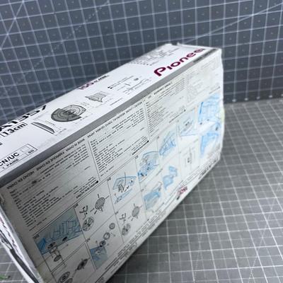 1 - Pioneer TS -A1357 2-Way Speakers 