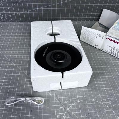 1 - Pioneer TS -A1357 2-Way Speakers 