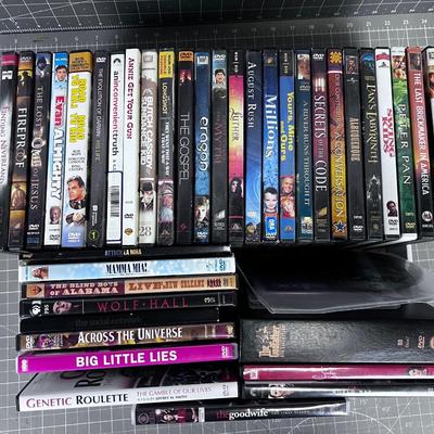 Next Lot of DVD's 