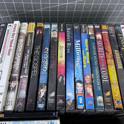 Next Lot of DVD's 