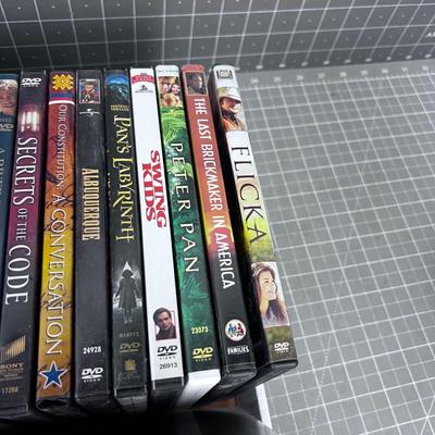Next Lot of DVD's 
