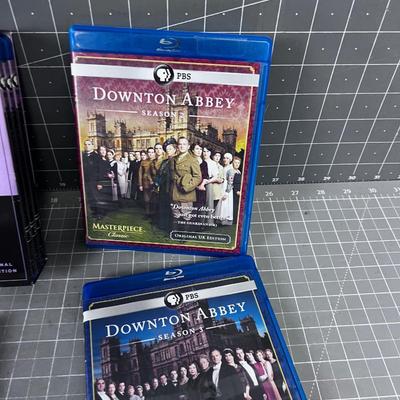 Downton Abbey Complete Seasons 1 through 6 