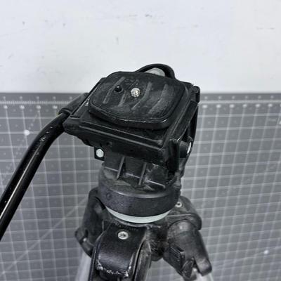 Bogen Professional Tripod 